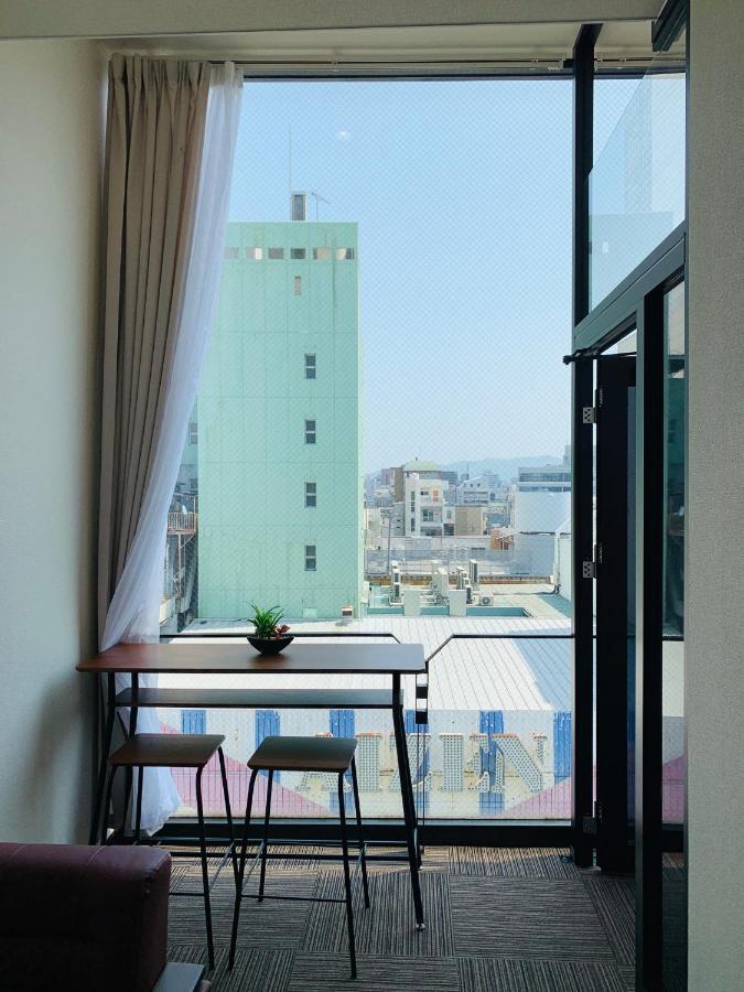 Ferienwohnung ひまわり 向日葵 Himawari Takamatsu Exterior foto