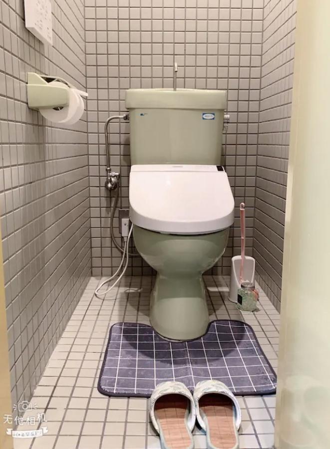 Ferienwohnung ひまわり 向日葵 Himawari Takamatsu Exterior foto