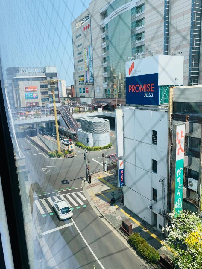 Ferienwohnung ひまわり 向日葵 Himawari Takamatsu Exterior foto