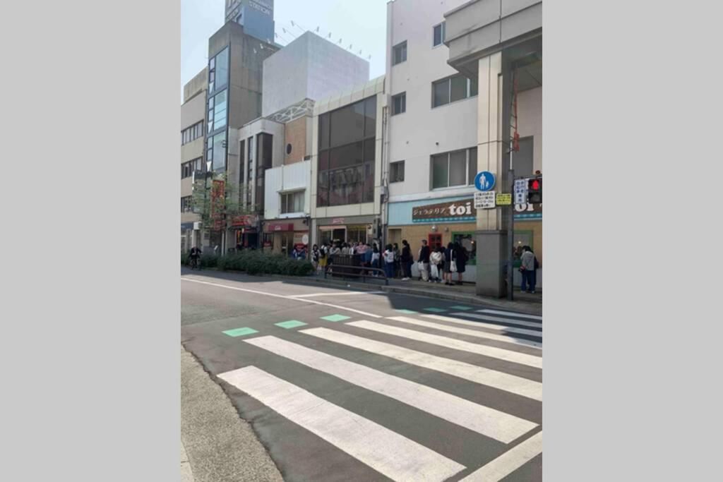 Ferienwohnung ひまわり 向日葵 Himawari Takamatsu Exterior foto