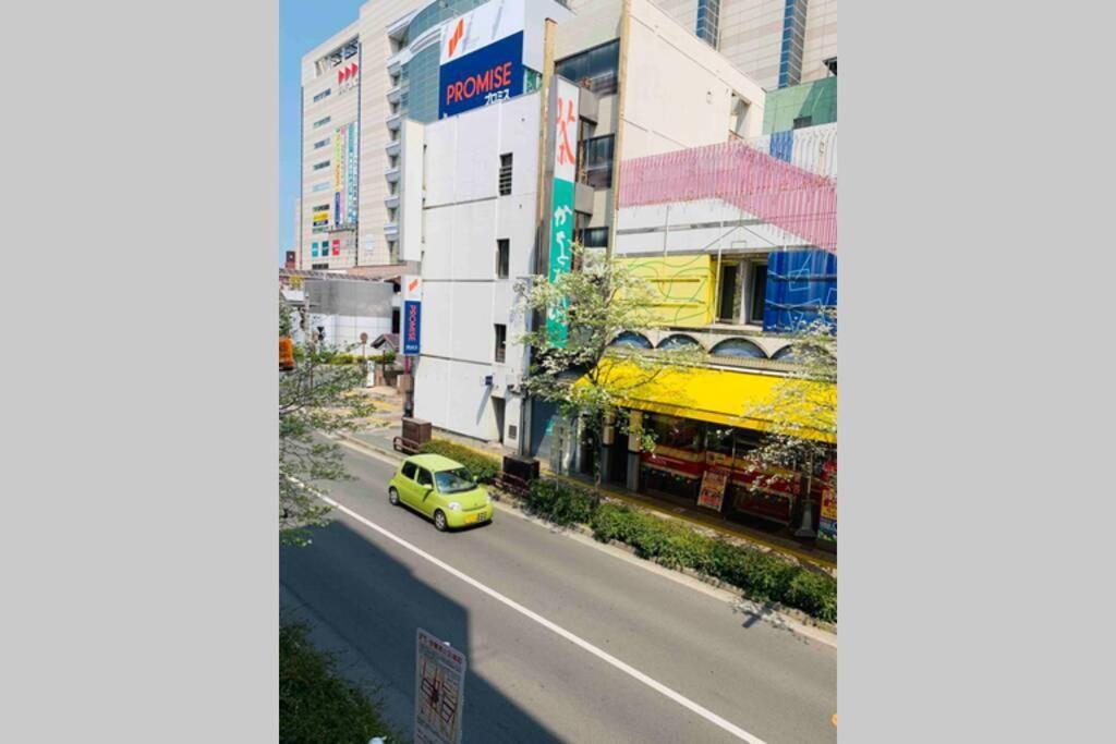 Ferienwohnung ひまわり 向日葵 Himawari Takamatsu Exterior foto